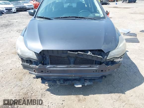 2015 Subaru Impreza with VIN JF1GJAA69FG021584, listed as a IAAI auction lot 42822127 with 190,895 mi miles and . Bid and sale history available at DreamBid. Image 6.