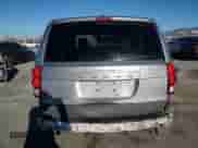 2015 Dodge Grand Caravan American Value with VIN 2C4RDGBG4FR625952, listed as a Copart auction lot 82518475 with 157,369 mi miles and Salvage title. Bid and sale history available at DreamBid. Image 6.