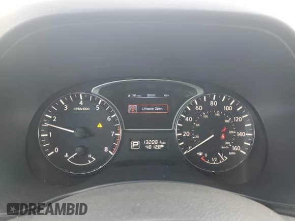 2014 Nissan Pathfinder SV with VIN 5N1AR2MM9EC601766, listed as a Copart auction lot 70071385 with 132,081 mi miles and Salvage title. Bid and sale history available at DreamBid. Image 9.