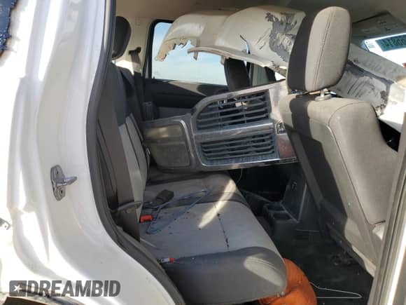 2008 Dodge Nitro SLT with VIN 1D8GT58K58W184015, listed as a Copart auction lot 86365814 with 109,201 mi miles and Salvage title. Bid and sale history available at DreamBid. Image 11.