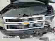 2014 Chevrolet Silverado 1500 High Country with VIN 3GCUKTEJ5EG319671, listed as a Copart auction lot 50453775 with Not provided miles and Salvage title. Bid and sale history available at DreamBid. Image 13.