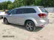 2016 Dodge Journey Crossroad z VIN 3C4PDCGB5GT107229, wystawiony jako Copart lot #59345625 z przebiegiem 105 070 mil mil oraz Szkoda całkowita • Salvage title. Historia ofert i sprzedaży dostępna na DreamBid. Obrazek 2.