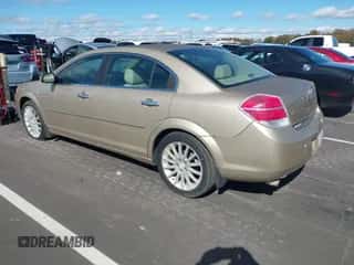 2008 Saturn Aura XR z VIN 1G8ZV57758F138905, wystawiony jako IAAI lot #43560806 z przebiegiem 158 428 mil mil oraz . Historia ofert i sprzedaży dostępna na DreamBid. Obrazek 3.