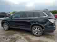 2021 Honda Pilot EX-L z VIN 5FNYF6H58MB028303, wystawiony jako Copart lot #67483615 z przebiegiem 52 354 mil mil oraz Szkoda całkowita • Salvage title. Historia ofert i sprzedaży dostępna na DreamBid. Obrazek 2.