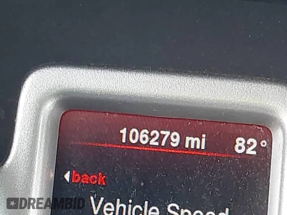 2014 Dodge Journey American Value with VIN 3C4PDCAB9ET166449, listed as a IAAI auction lot 43044943 with 106,279 mi miles and . Bid and sale history available at DreamBid. Image 15.