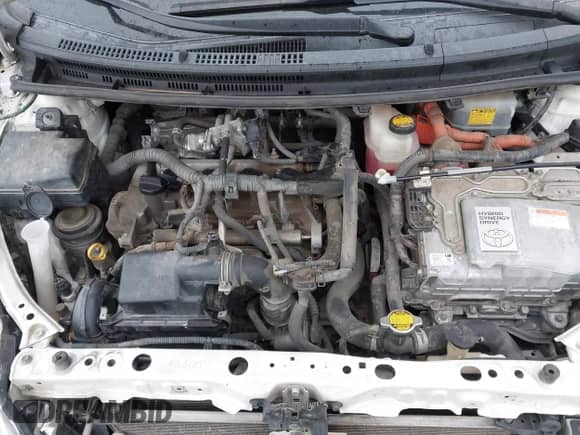 2015 Toyota Prius One z VIN JTDKDTB39F1098003, wystawiony jako IAAI lot #43074816 z przebiegiem 324 901 mil mil oraz . Historia ofert i sprzedaży dostępna na DreamBid. Obrazek 10.