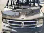 1998 Dodge Cargo Conversion with VIN 2B6HB11Y9WK101461, listed as a Copart auction lot 72640654 with Not provided miles and Non repairable. Bid and sale history available at DreamBid. Image 12.