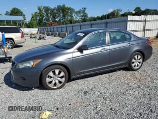 2009 Honda Accord EX-L z VIN 1HGCP36869A045122, wystawiony jako Copart lot #66465055 z przebiegiem 115 049 mil mil oraz Szkoda całkowita • Salvage title. Historia ofert i sprzedaży dostępna na DreamBid. Obrazek 1.
