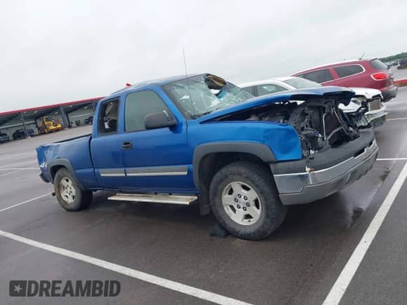 2003 Chevrolet Silverado 1500 с VIN 2GCEK19V531170240, выставлен на аукционе IAAI как лот 42773171 с пробегом 153 185 миль миль и . История ставок и продаж доступна на DreamBid. Изображение 14.