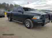 2011 Ram 1500 ST with VIN 1D7RV1CT2BS655729, listed as a Copart auction lot 74224984 with 147,345 mi miles and Salvage title. Bid and sale history available at DreamBid. Image 4.