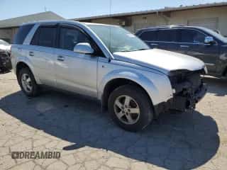2007 Saturn VUE V6 z VIN 5GZCZ53477S871313, wystawiony jako Copart lot #50017564 z przebiegiem 200 223 mil mil oraz Szkoda całkowita • Salvage title. Historia ofert i sprzedaży dostępna na DreamBid. Obrazek 4.