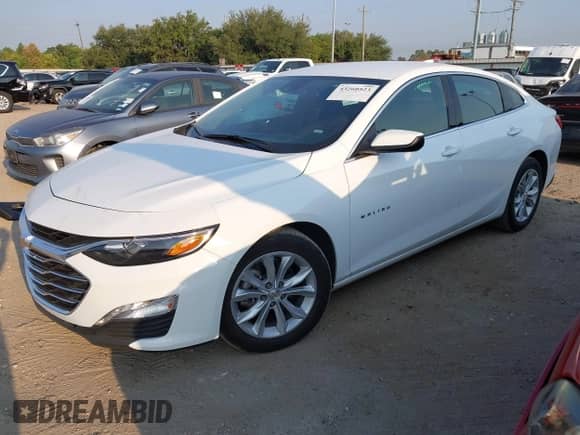 2025 Chevrolet Malibu LT с VIN 1G1ZD5ST2SF129527, выставлен на аукционе IAAI как лот 43260523 с пробегом 22 225 миль миль и . История ставок и продаж доступна на DreamBid. Изображение 2.