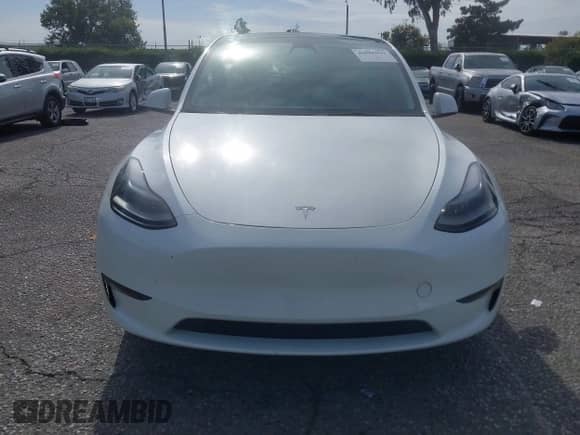 2023 Tesla Model Y Performance с VIN 7SAYGDEF4PF753774, выставлен на аукционе IAAI как лот 43056937 с пробегом 57 739 миль миль и . История ставок и продаж доступна на DreamBid. Изображение 12.