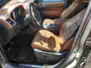 2011 Jeep Grand Cherokee Overland Summit with VIN 1J4RR6GT9BC735989, listed as a Copart auction lot 69609665 with 78,921 mi miles and Salvage title. Bid and sale history available at DreamBid. Image 7.