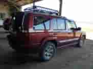 2007 Jeep Commander Limited z VIN 1J8HG58207C530195, wystawiony jako Copart lot #90517555 z przebiegiem 150 637 mil mil oraz Czysty tytuł • Clean title. Historia ofert i sprzedaży dostępna na DreamBid. Obrazek 3.