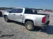 2019 Chevrolet Colorado 2WD Work Truck с VIN 1GCGSBEN6K1133786, выставлен на аукционе IAAI как лот 43224076 с пробегом 221 927 миль миль и . История ставок и продаж доступна на DreamBid. Изображение 3.