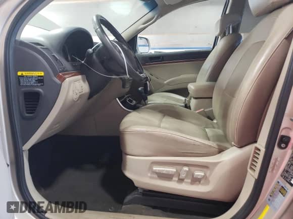 2009 Hyundai Veracruz Limited с VIN KM8NU13C49U079079, выставлен на аукционе Copart как лот 80342684 с пробегом 173 170 миль миль и Чистый • Clean title. История ставок и продаж доступна на DreamBid. Изображение 7.