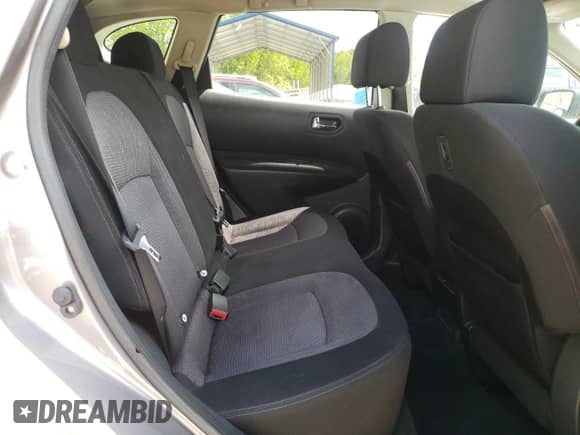2010 Nissan Rogue SL with VIN JN8AS5MT0AW019327, listed as a Copart auction lot 55731215 with 158,558 mi miles and Clean title. Bid and sale history available at DreamBid. Image 11.