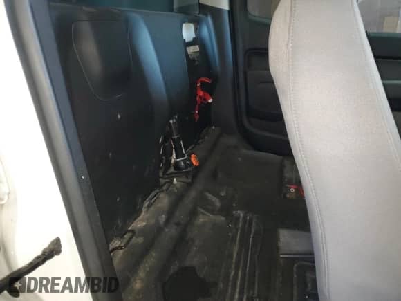 2018 Chevrolet Colorado 2WD Work Truck z VIN 1GCHSBEA0J1275339, wystawiony jako Copart lot #85887215 z przebiegiem 149 662 mil mil oraz Czysty tytuł • Clean title. Historia ofert i sprzedaży dostępna na DreamBid. Obrazek 10.