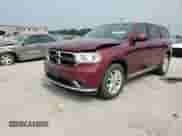 2020 Dodge Durango SXT with VIN 1C4RDHAG7LC142077, listed as a Copart auction lot 57422195 with 87,846 mi miles and Salvage title. Bid and sale history available at DreamBid. Image 14.