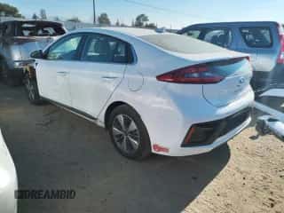 2018 Hyundai Ioniq Limited с VIN KMHC75LD7JU104169, выставлен на аукционе Copart как лот 38953203 с пробегом 20 335 миль миль и . История ставок и продаж доступна на DreamBid. Изображение 2.