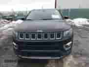 2019 Jeep Compass Limited with VIN 3C4NJCCB2KT667174, listed as a IAAI auction lot 41575606 with 110,995 mi miles and . Bid and sale history available at DreamBid. Image 13.