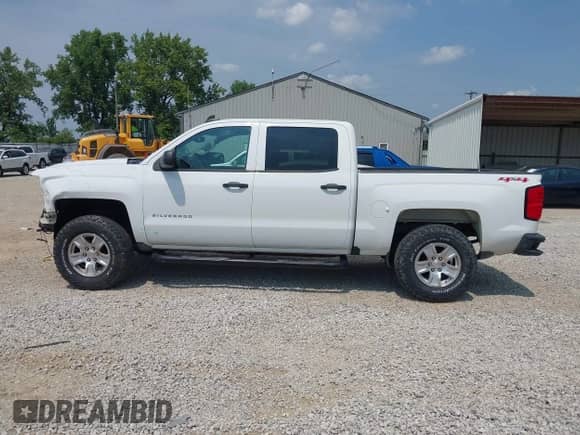 2017 Chevrolet Silverado 1500 Work Truck z VIN 3GCUKNEC9HG342520, wystawiony jako IAAI lot #42772324 z przebiegiem 164 925 mil mil oraz . Historia ofert i sprzedaży dostępna na DreamBid. Obrazek 15.