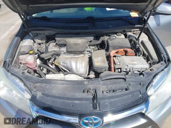 2017 Toyota Camry Hybrid LE с VIN 4T1BD1FK9HU208518, выставлен на аукционе IAAI как лот 42206177 с пробегом 295 058 миль миль и . История ставок и продаж доступна на DreamBid. Изображение 10.