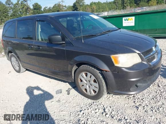 2015 Dodge Grand Caravan SE с VIN 2C4RDGBG2FR508922, выставлен на аукционе IAAI как лот 43320510 с пробегом 190 603 миль миль и . История ставок и продаж доступна на DreamBid. Изображение 1.