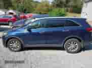 2018 Kia Sorento LX z VIN 5XYPGDA36JG343613, wystawiony jako IAAI lot #43229273 z przebiegiem 130 976 mil mil oraz . Historia ofert i sprzedaży dostępna na DreamBid. Obrazek 14.