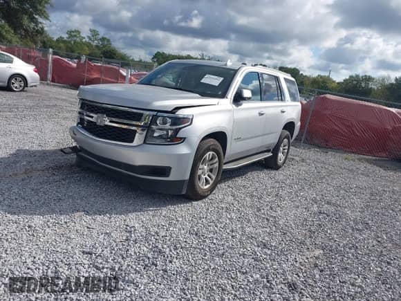 2020 Chevrolet Tahoe LT with VIN 1GNSCBKCXLR254180, listed as a IAAI auction lot 43290464 with 109,701 mi miles and . Bid and sale history available at DreamBid. Image 20.