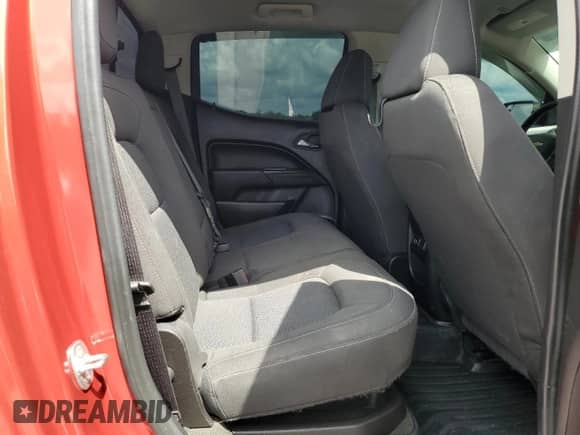 2016 Chevrolet Colorado 2WD LT с VIN 1GCGSCEA2G1384816, выставлен на аукционе Copart как лот 71630235 с пробегом 106 576 миль миль и Чистый • Clean title. История ставок и продаж доступна на DreamBid. Изображение 10.