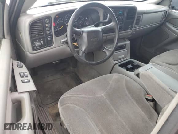 2000 GMC Sierra 1500 SLE с VIN 2GTEK19T9Y1331372, выставлен на аукционе Copart как лот 69283915 с пробегом 282 455 миль миль и Списание • Salvage title. История ставок и продаж доступна на DreamBid. Изображение 8.