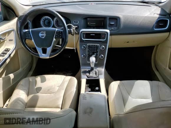 2013 Volvo S60 T5 с VIN YV1612FHXD1214262, выставлен на аукционе Copart как лот 81302875 с пробегом 148 875 миль миль и Чистый • Clean title. История ставок и продаж доступна на DreamBid. Изображение 8.