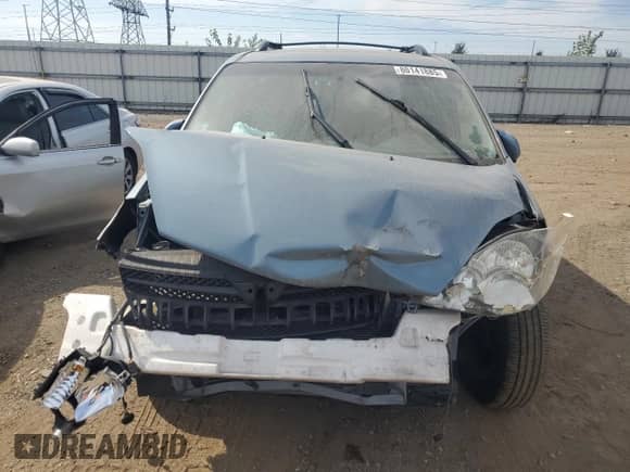 2004 Toyota Sienna XLE z VIN 5TDZA22C94S157598, wystawiony jako Copart lot #80141885 z przebiegiem 138 126 mil mil oraz Szkoda całkowita • Salvage title. Historia ofert i sprzedaży dostępna na DreamBid. Obrazek 5.