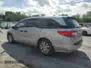 2020 Honda Odyssey LX with VIN 5FNRL6H26LB044419, listed as a Copart auction lot 60593195 with 216,454 mi miles and Salvage title. Bid and sale history available at DreamBid. Image 2.