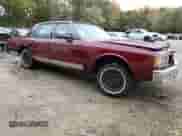 1981 Chevrolet Caprice с VIN 1G1AN69J1BJ264791, выставлен на аукционе Copart как лот 79004634 с пробегом 4 714 миль миль и Списание • Salvage title. История ставок и продаж доступна на DreamBid. Изображение 4.