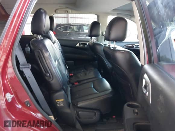 2013 Nissan Pathfinder S с VIN 5N1AR2MN5DC629183, выставлен на аукционе IAAI как лот 42567895 с пробегом 178 240 миль миль и . История ставок и продаж доступна на DreamBid. Изображение 8.