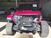 2021 Jeep Wrangler Unlimited Rubicon with VIN 1C4HJXFG4MW849855, listed as a IAAI auction lot 42620705 with 17,510 mi miles and . Bid and sale history available at DreamBid. Image 12.