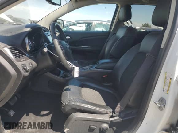 2016 Dodge Journey Crossroad with VIN 3C4PDDGG8GT144261, listed as a Copart auction lot 66490665 with 78,599 mi miles and Salvage title. Bid and sale history available at DreamBid. Image 7.