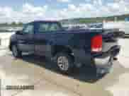 2008 GMC Sierra 1500 Work Truck with VIN 1GTEC14X28Z101249, listed as a Copart auction lot 62340205 with 187,015 mi miles and Salvage title. Bid and sale history available at DreamBid. Image 2.