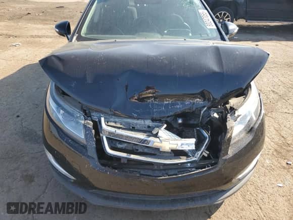 2015 Chevrolet Volt z VIN 1G1RA6E48FU120349, wystawiony jako Copart lot #80247055 z przebiegiem 156 907 mil mil oraz Czysty tytuł • Clean title. Historia ofert i sprzedaży dostępna na DreamBid. Obrazek 11.