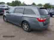 2012 Honda Odyssey EX z VIN 5FNRL5H40CB083650, wystawiony jako IAAI lot #43283741 z przebiegiem 164 693 mil mil oraz . Historia ofert i sprzedaży dostępna na DreamBid. Obrazek 3.