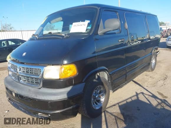 2000 Dodge Cargo with VIN 2B6HB11Z8YK104038, listed as a IAAI auction lot 41204879 with 288,100 mi miles and . Bid and sale history available at DreamBid. Image 16.