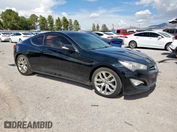 2015 Hyundai Genesis Coupe 3.8L Base с VIN KMHHT6KJ8FU130611, выставлен на аукционе Copart как лот 65646275 с пробегом 82 644 миль миль и Списание • Salvage title. История ставок и продаж доступна на DreamBid. Изображение 4.