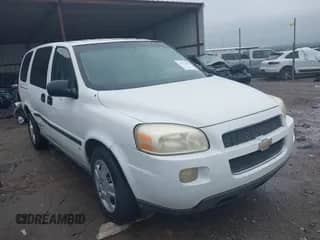 2007 Chevrolet Uplander Cargo с VIN 1GBDV13117D140174, выставлен на аукционе IAAI как лот 42323491 с пробегом 212 915 миль миль и . История ставок и продаж доступна на DreamBid. Изображение 1.
