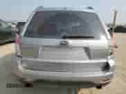 2009 Subaru Forester X with VIN JF2SH636X9H766886, listed as a Copart auction lot 71909765 with 170,468 mi miles and Clean title. Bid and sale history available at DreamBid. Image 6.