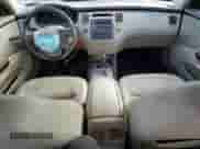 2009 Hyundai Azera Limited с VIN KMHFC46F69A372224, выставлен на аукционе Copart как лот 78834284 с пробегом 79 758 миль миль и Списание • Salvage title. История ставок и продаж доступна на DreamBid. Изображение 8.