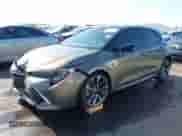 2020 Toyota Corolla XSE с VIN JTNC4RBE2L3093312, выставлен на аукционе IAAI как лот 42370673 с пробегом 19 359 миль миль и . История ставок и продаж доступна на DreamBid. Изображение 17.