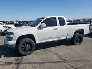 2009 Chevrolet Colorado Work Truck с VIN 1GCDT19E998150930, выставлен на аукционе Copart как лот 44705205 с пробегом 139 962 миль миль и Списание • Salvage title. История ставок и продаж доступна на DreamBid. Изображение 1.